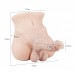 ERKEK KALÇASI 17CM PENİSLİ