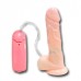 Realistik Vantuzlu penis