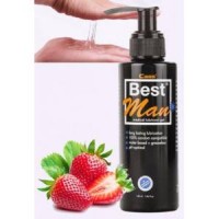 Best Man150ml Çilekli Lubricant Jel