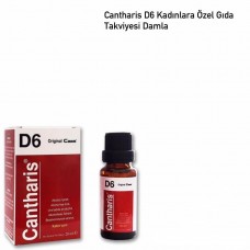 CANTARİS D6 BAYAN DAMLA